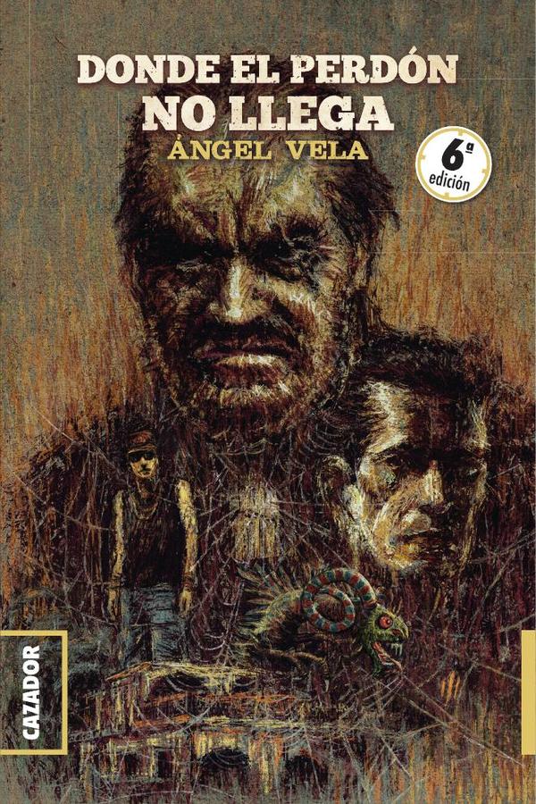 Donde el perdón no llega