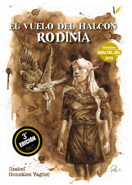 El vuelo del Halcón:Rodinia