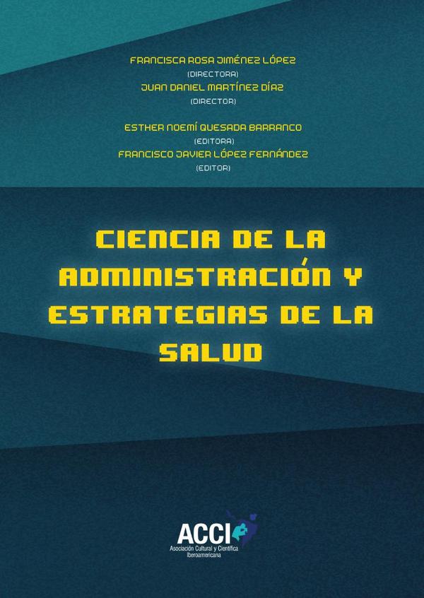 Ciencia de la administración y estrategias de salud