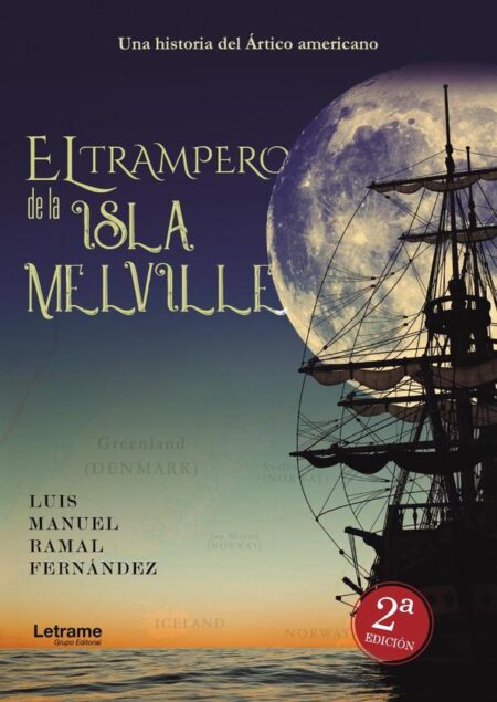 El trampero de la isla Melville