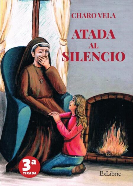 Atada al silencio