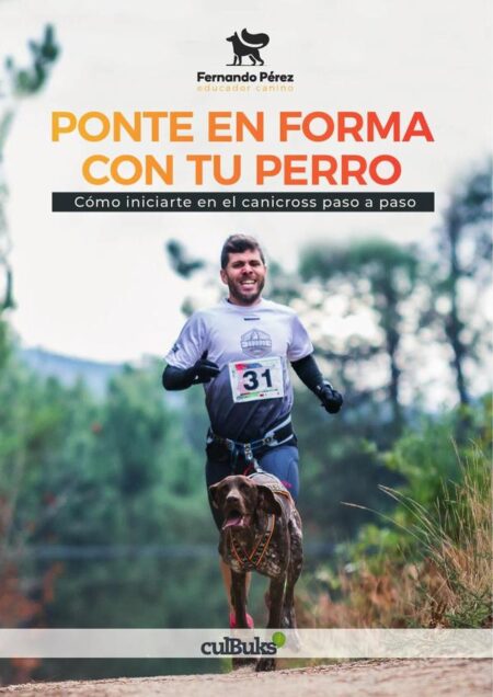 Ponte en forma con tu perro:Cómo iniciarte en el canicross paso a paso