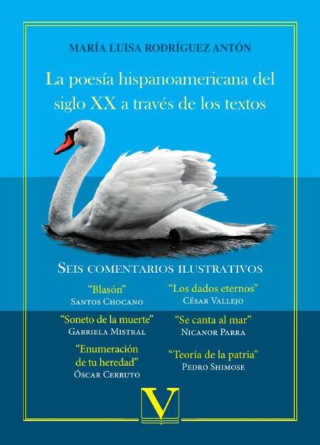 La poesía hispanoamericana del siglo XX a través de los textos:Seis comentarios ilustrativos