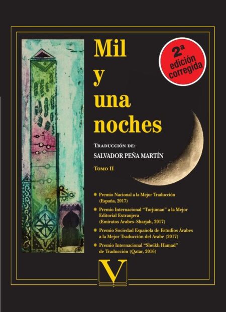 Mil y una noches TOMO 2