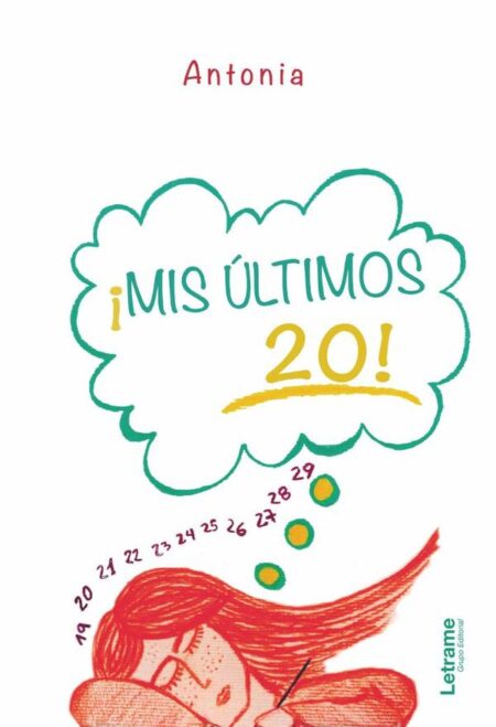 ¡Mis últimos veinte!