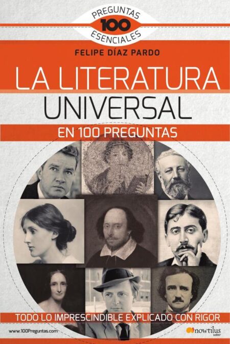 La literatura universal en 100 preguntas