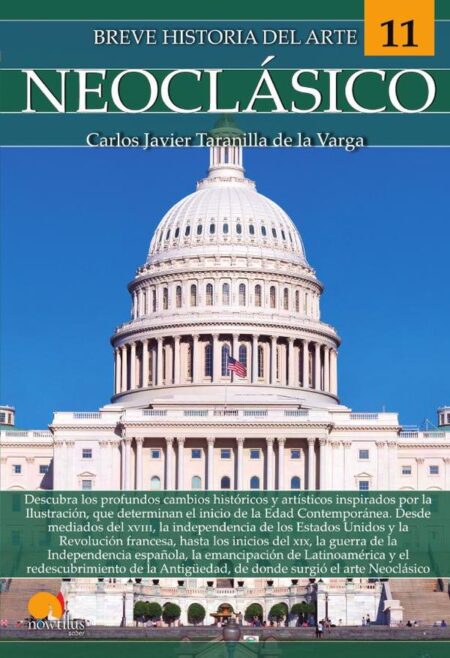 Breve historia del arte Neoclásico
