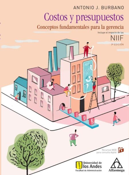 Costos y presupuestos:Segunda edición
