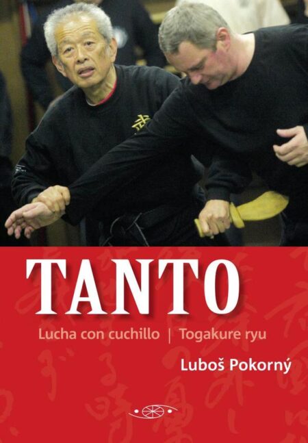 Tanto:Lucha con cuchillo Togakure ryu