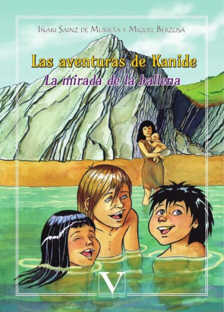 Las aventuras de Kanide:La mirada de la ballena