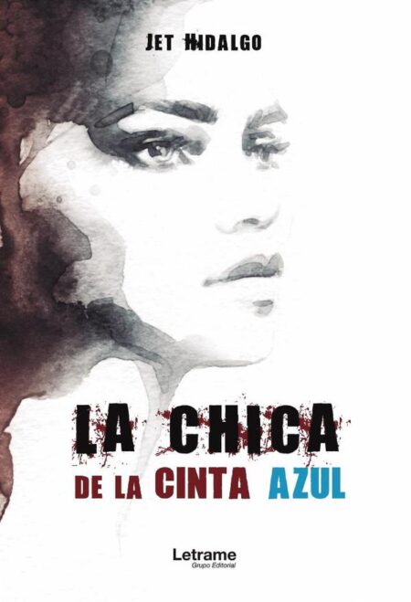 La chica de la cinta azul