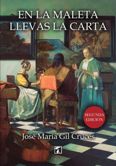 En la maleta llevas la carta