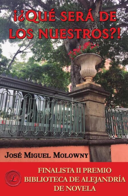 ¡¿Qué será de los nuestros?!