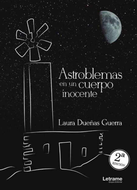 Astroblemas en un cuerpo inocente