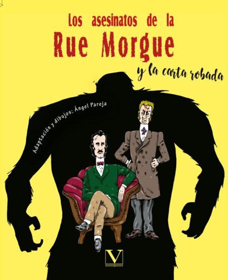 Los asesinatos de la Rue Morgue y la carta robada (Cómic)