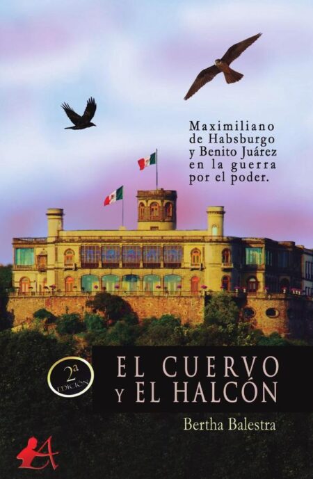 El cuervo y el halcón