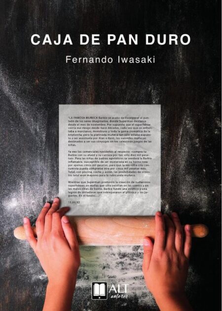 La caja de pan duro