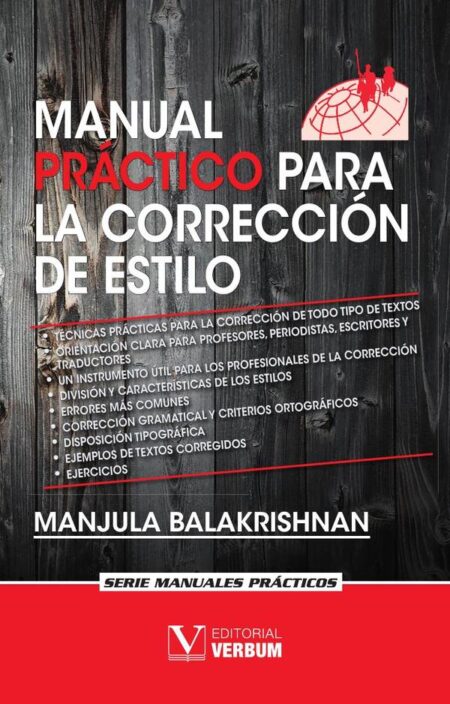 Manual práctico para la corrección de estilo