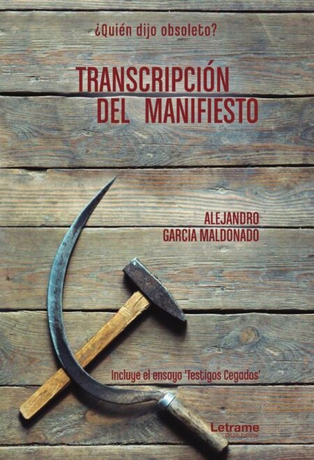 Transcripción del manifiesto