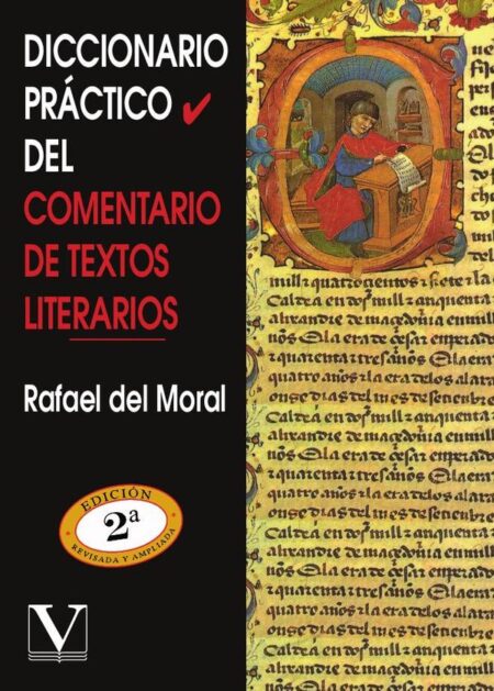 Diccionario práctico del comentario de textos literarios