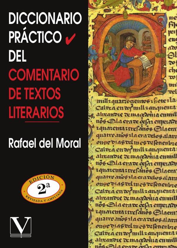 Diccionario práctico del comentario de textos literarios