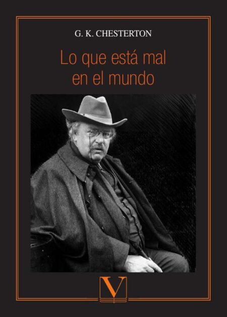 Lo que está mal en el mundo