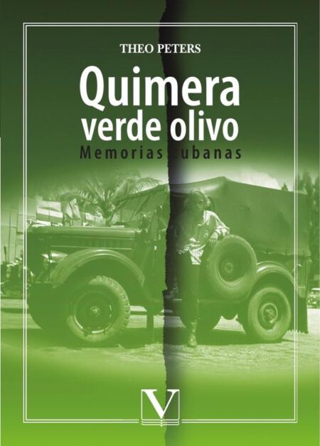 Quimera verde olivo