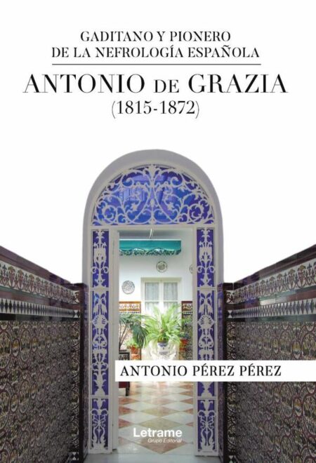 Antonio de Grazia (185-1872)