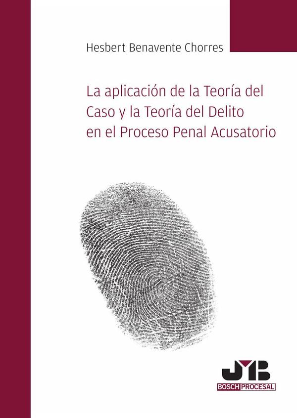 La aplicación de la Teoría del Caso y la Teoría del Delito en el Proceso Penal Acusatorio