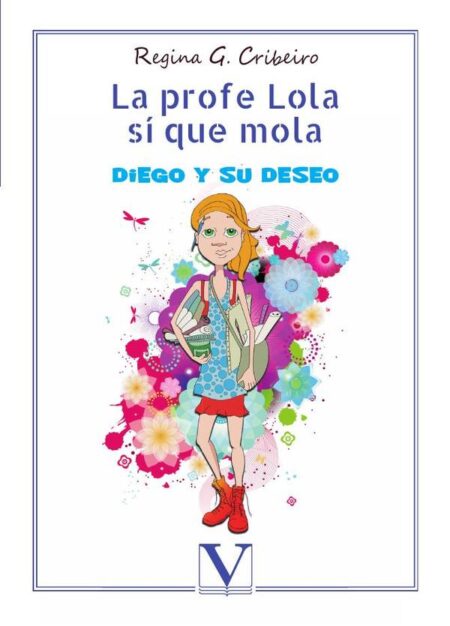 La profe Lola sí que mola:Diego y su deseo