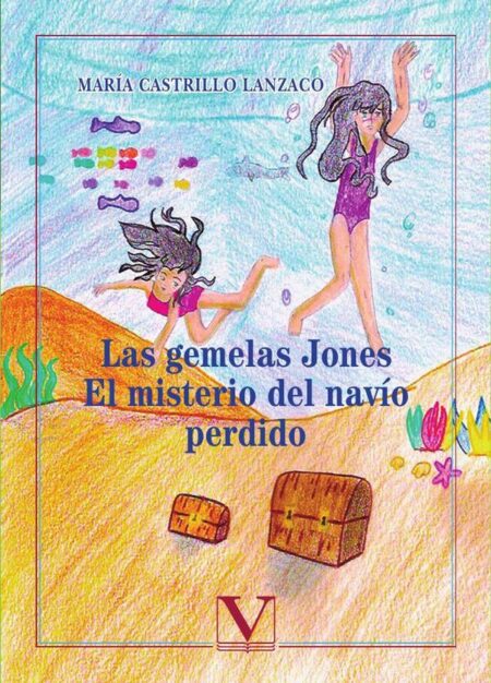 Las gemelas Jones:El misterio del navío perdido