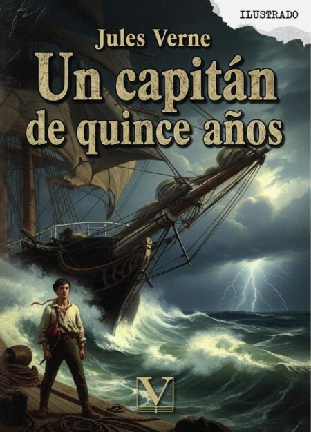 Un capitán de quince años