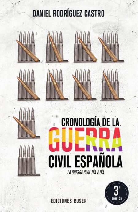Cronología de la guerra civil española:La guerra civil día a día