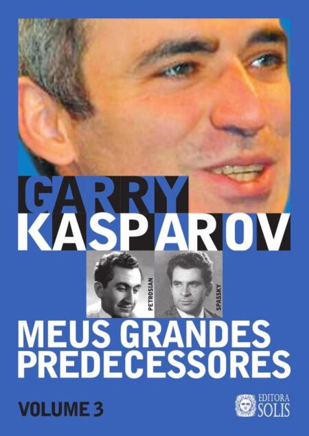 Meus Grandes Predecessores - Volume 3