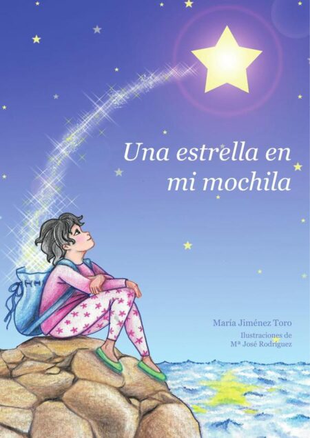 Una estrella en mi mochila (tapa blanda)