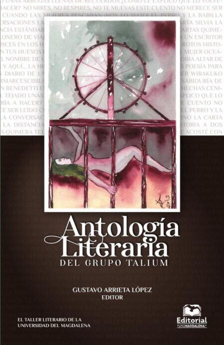 Antología literaria del grupo TALIUM