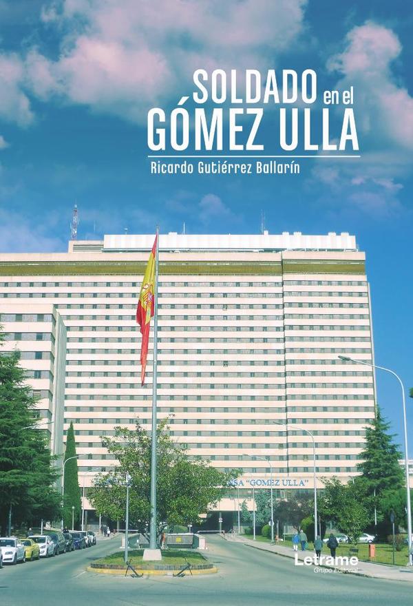 Soldado en el Gómez Ulla