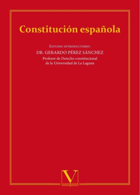 Constitución Española