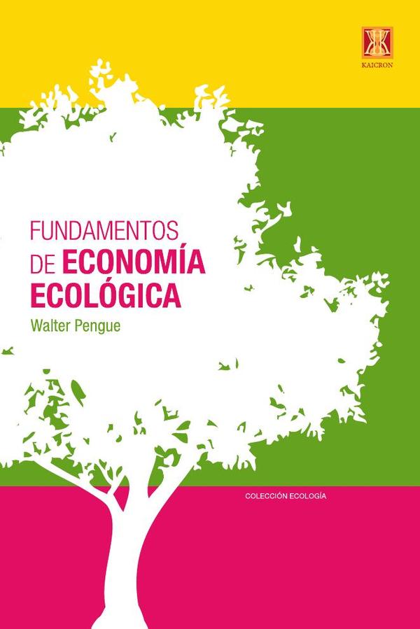 Fundamentos de la economía ecológica