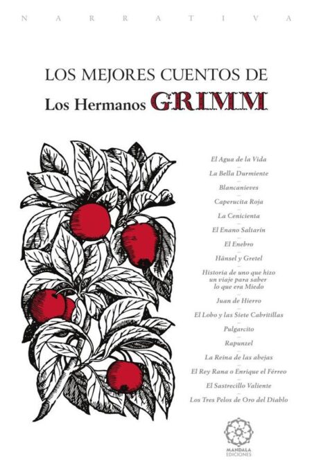 Los mejores cuentos de los Hermanos Grimm