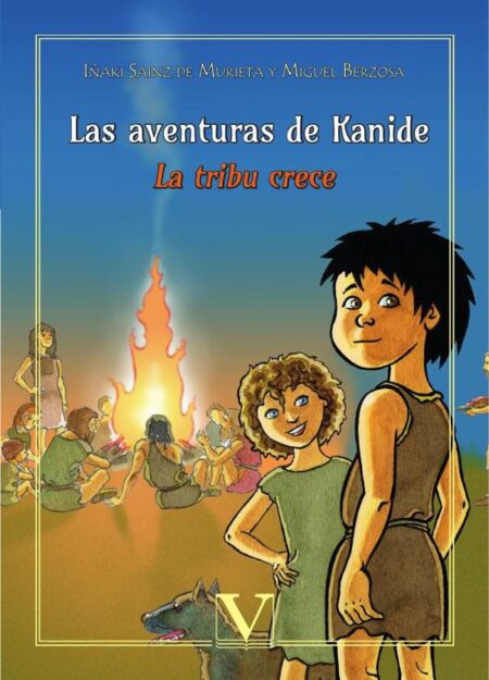 Las aventuras de Kanide:La tribu crece