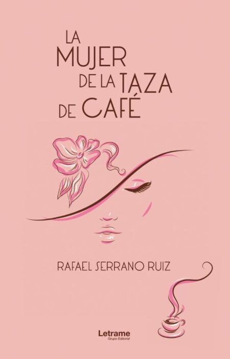 La mujer de la taza de café