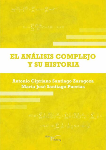 El análisis complejo y su historia