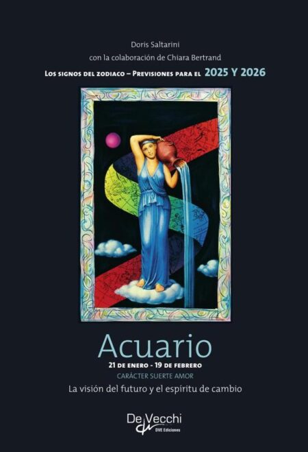 Acuario:La visión del futuro y el espíritu de cambio