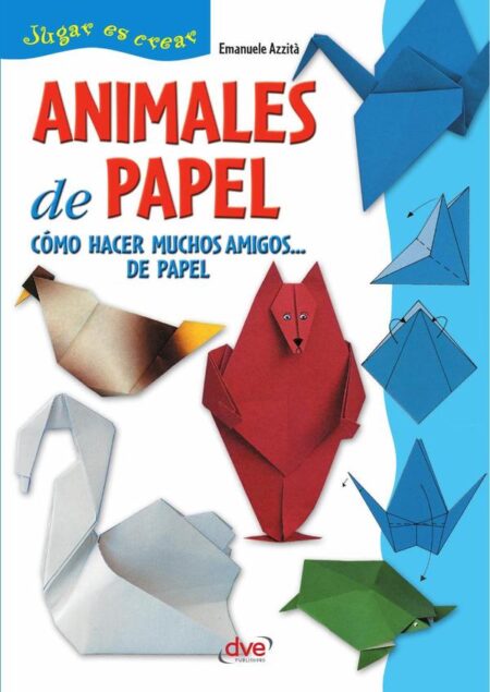 Animales de papel