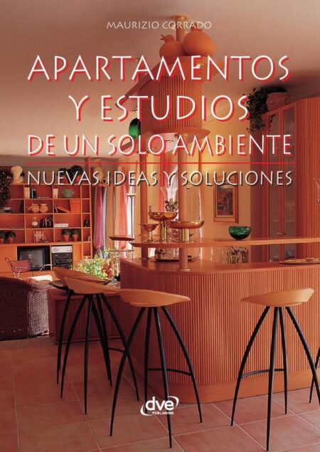 Apartamentos y estudios de un solo ambiente