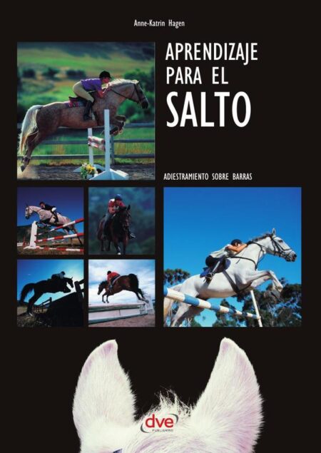 Aprendizaje para el salto. Adiestramiento sobre barras