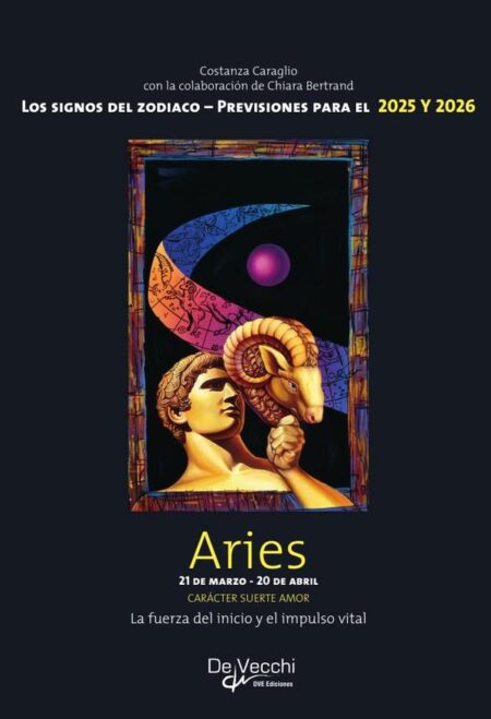 Aries:La fuerza del inicio y el impulso vital