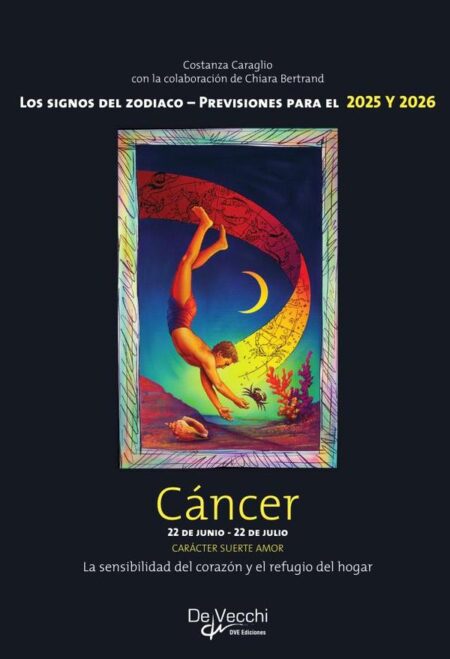 Cáncer:La sensibilidad del corazón y el refugio del hogar