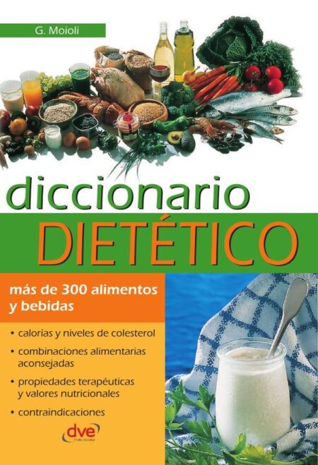 Diccionario dietético